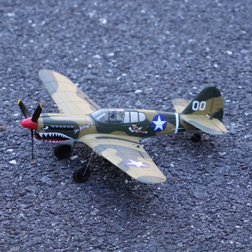 Tiger RC planes