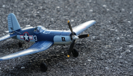 Best Tips for Beginners Start Play RC Planes-exhobbyrc.