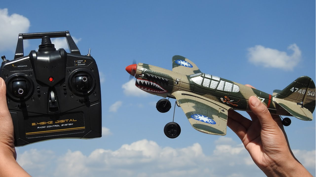 Rtf ready discount to fly