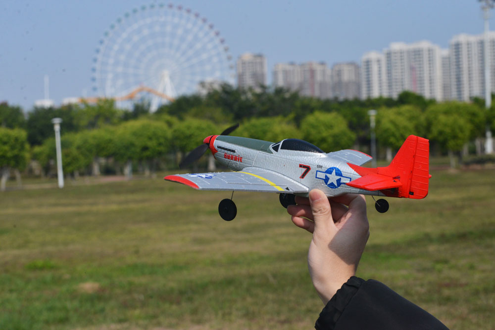 Great value RC Planes, Remote Control VolantexRC RC Airplane - EXHOBBY