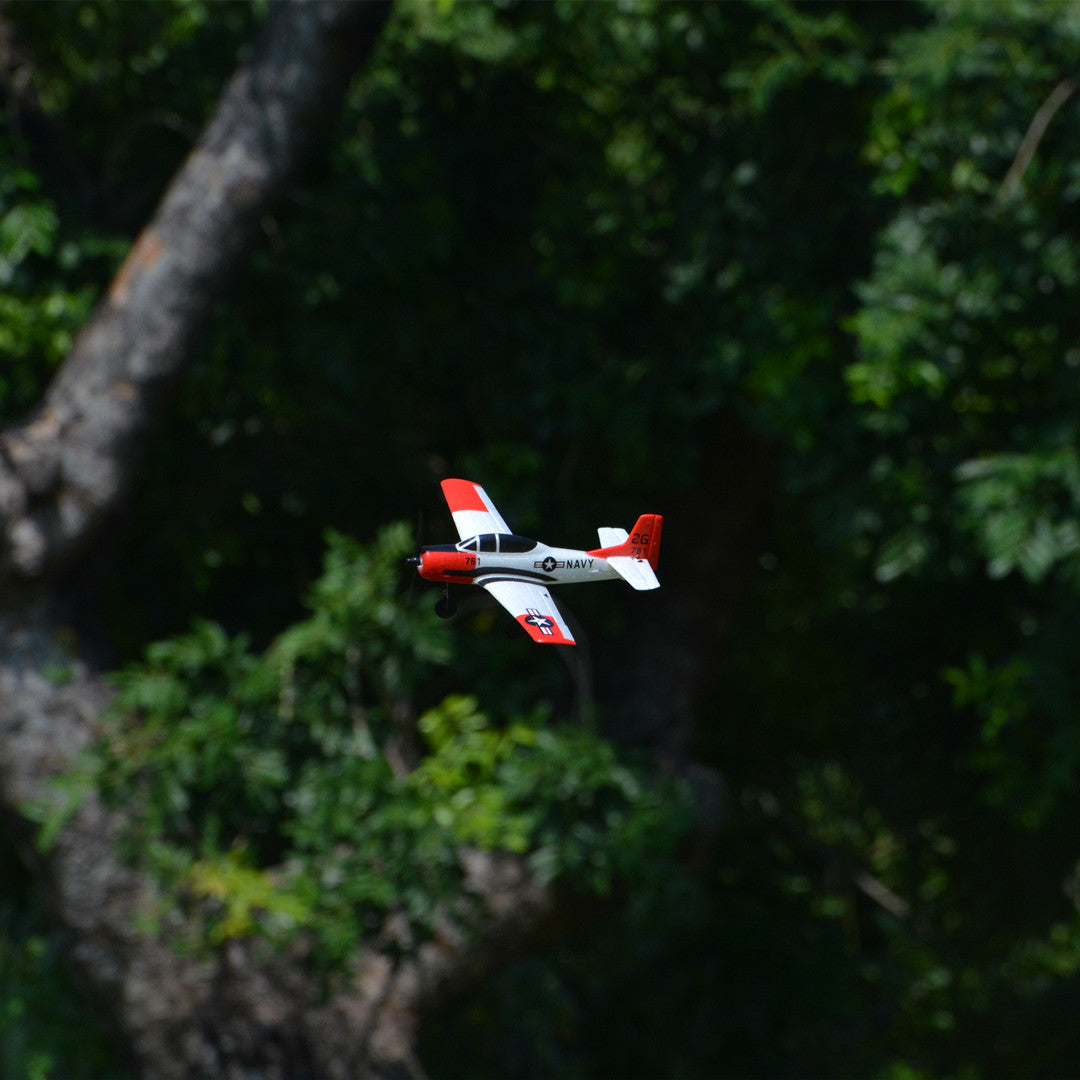 Spareparts for VOLANTEXRC 400mm T28 Trojan RC Plane