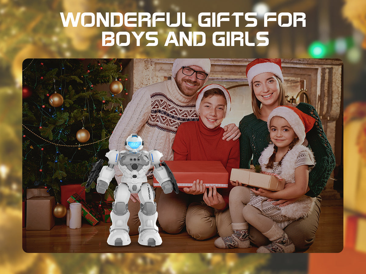 Stem Robot