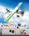 VOLANTEXRC 500MM TrainStar STUNT Brushless with update motor 76804-Green
