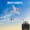 VOLANTEXRC Warhawk P40 (RTF) 4CH 400mm For Beginner (15.7'') 76113