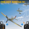 VOLANTEXRC Spitfire V2 (76112V2) PNP without Radio, Battery & Charger-Blue-EXHOBBY LIMITED.