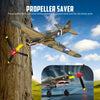 VOLANTEXRC Warhawk P40 (RTF) 4CH 400mm For Beginner (15.7'') 76113