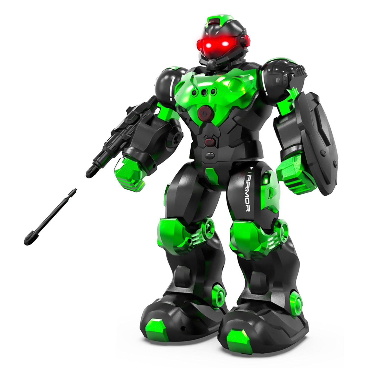 Stemtron Intelligent Programmable RC Robot Toys EXHOBBY