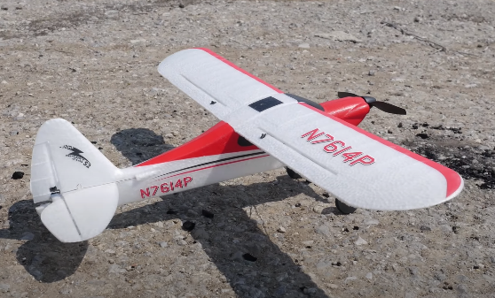 More About Beginner RC Airplanes