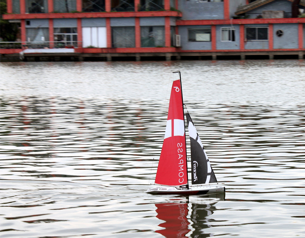 Remote Control Yacht Races Guide to RC Boat Racing: Sailboats vs Speedboats | EXHOBBY