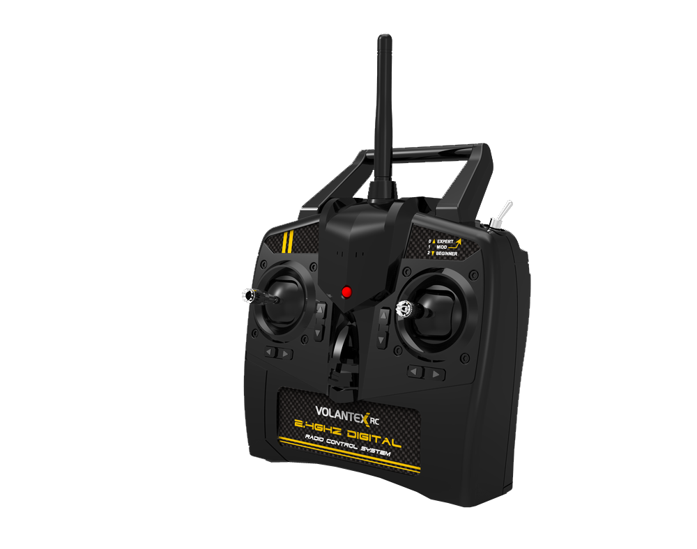Get the Best Volantex RC Transmitter for Your RC Model Airplane
