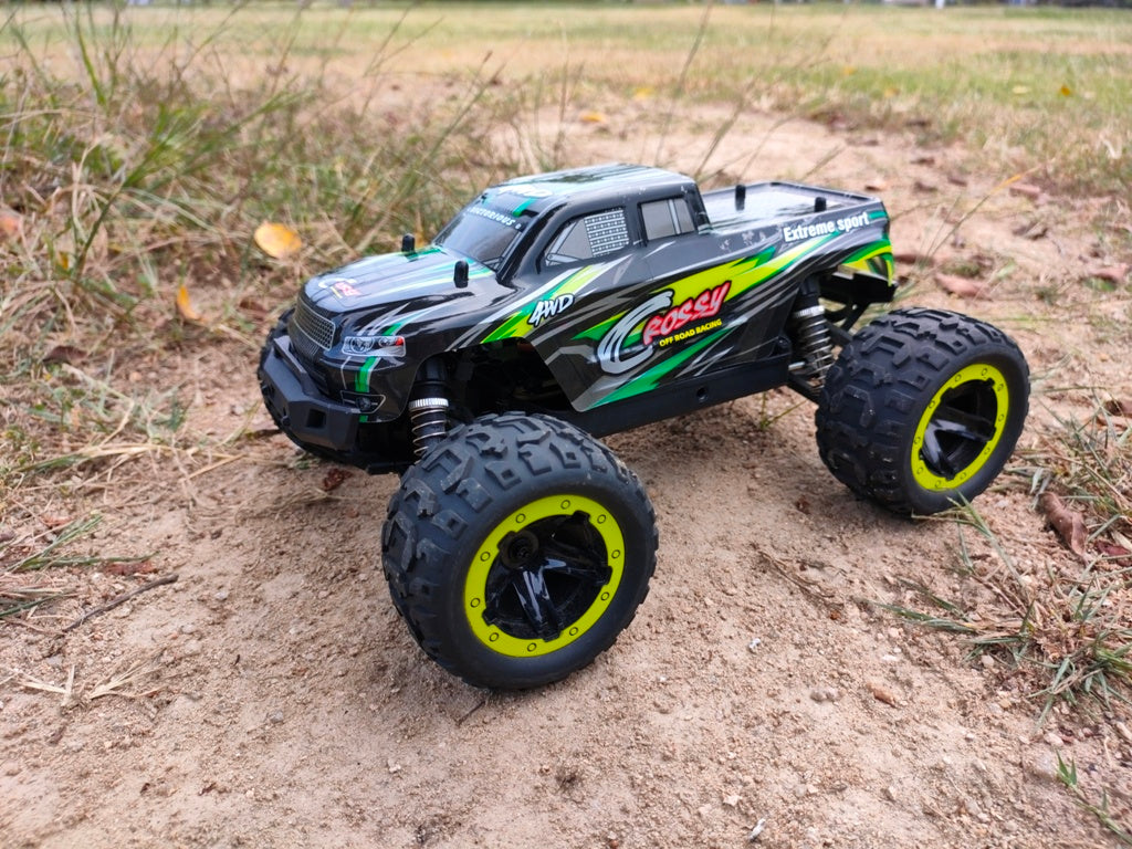 Choosing the Best RC Car for You