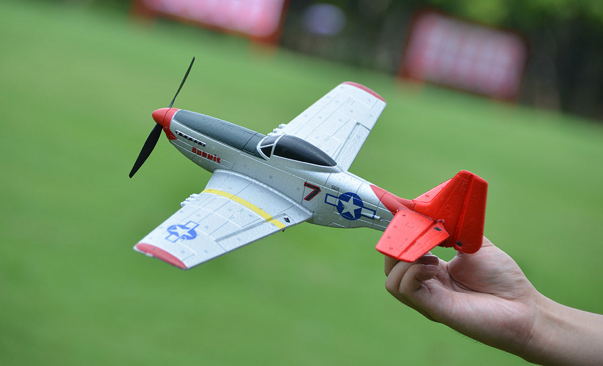 Top 10 Tips Guide for Choosing Your First RC Plane for Beginners