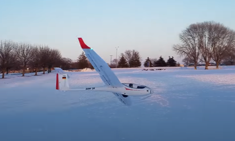 WINTER RC FLYING: 5 THINGS YOU NEED TO KNOW