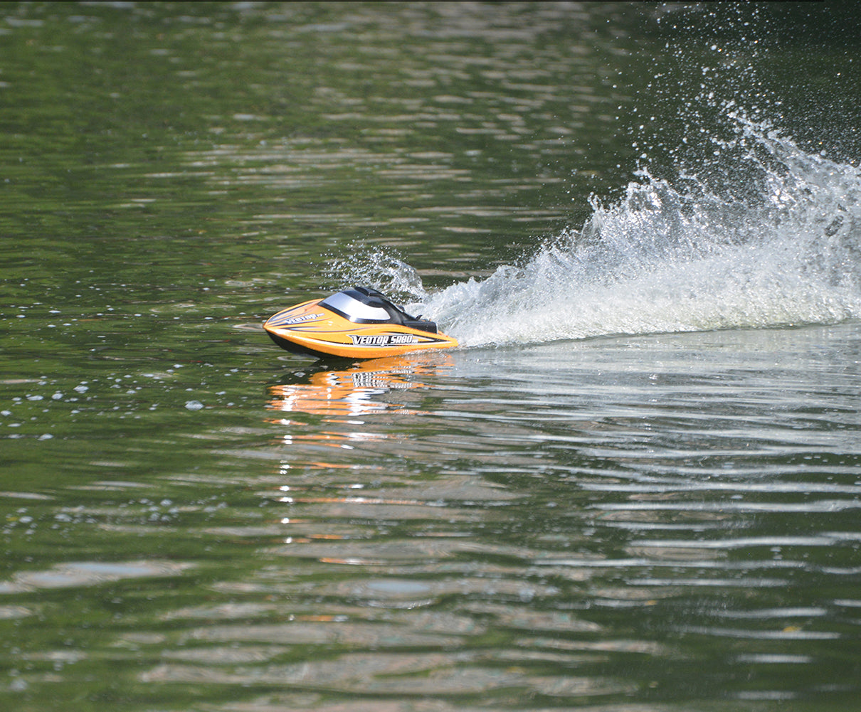Fast RC Boats | High-Quality Remote Control Boat for All Age - EXHOBBY