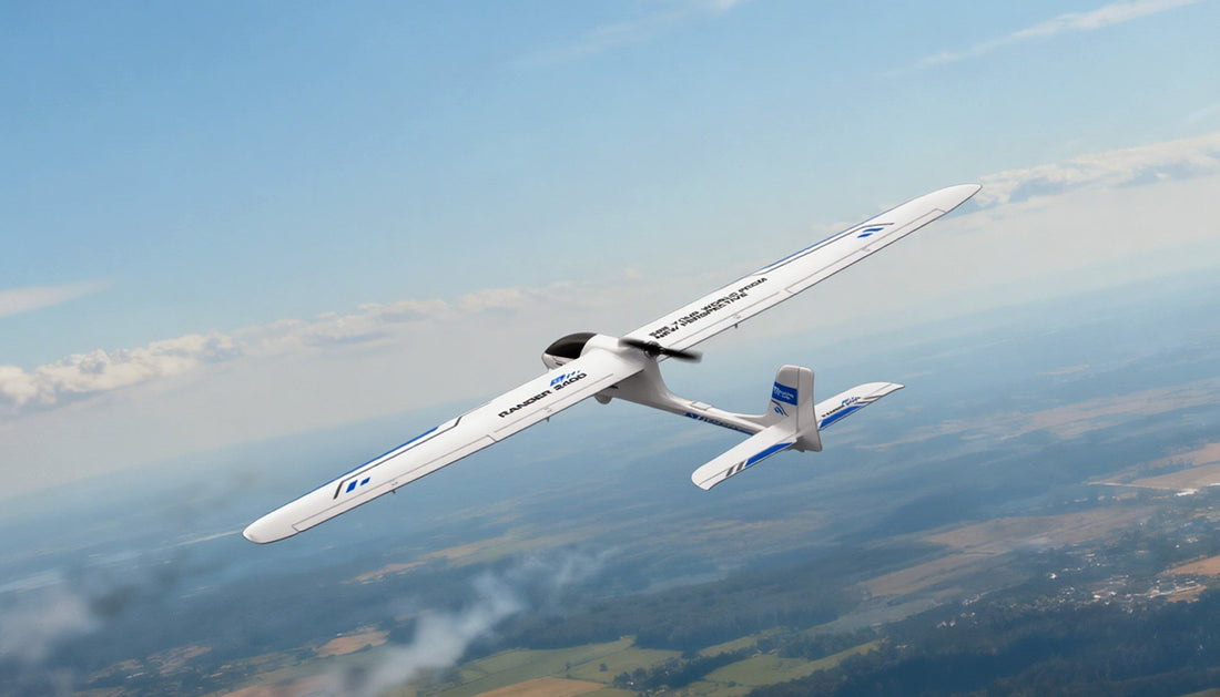 High-Quality Motion RC Airplanes– EXHOBBY