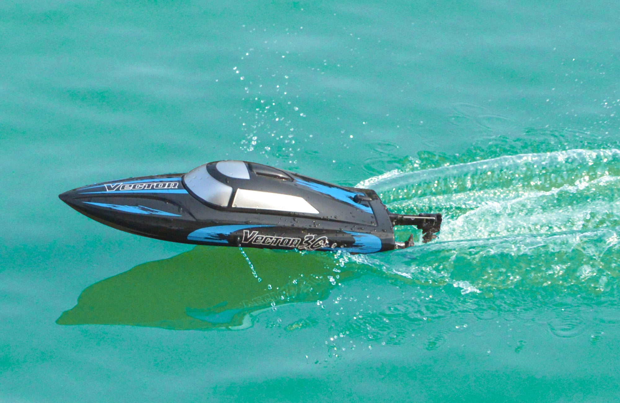 Spareparts for VOLANTEXRC Remote Control Boat Vector 30 mini | EXHOBBY
