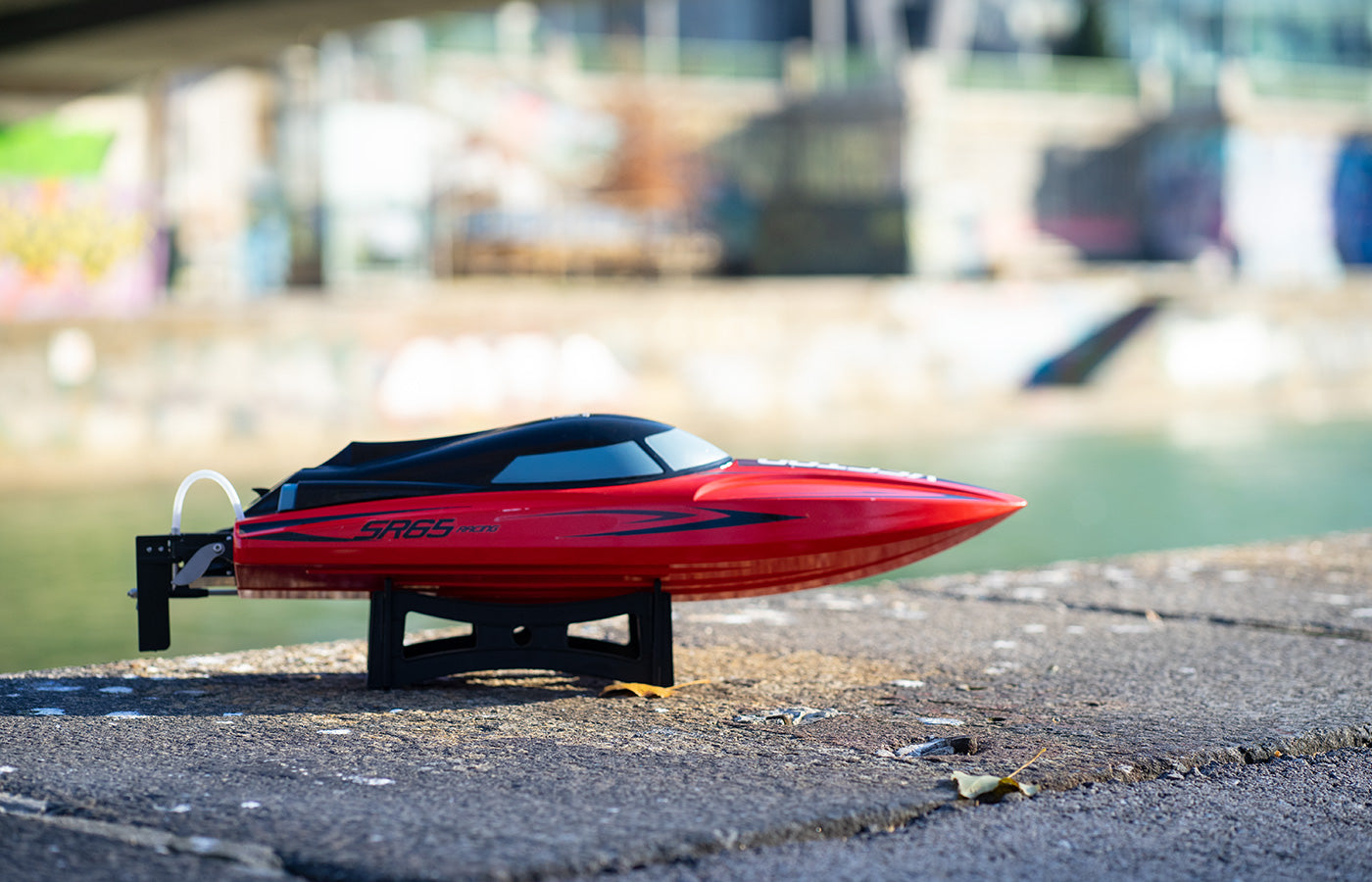 Spareparts for VOLANTEXRC RC Boat Vector SR65 792-5