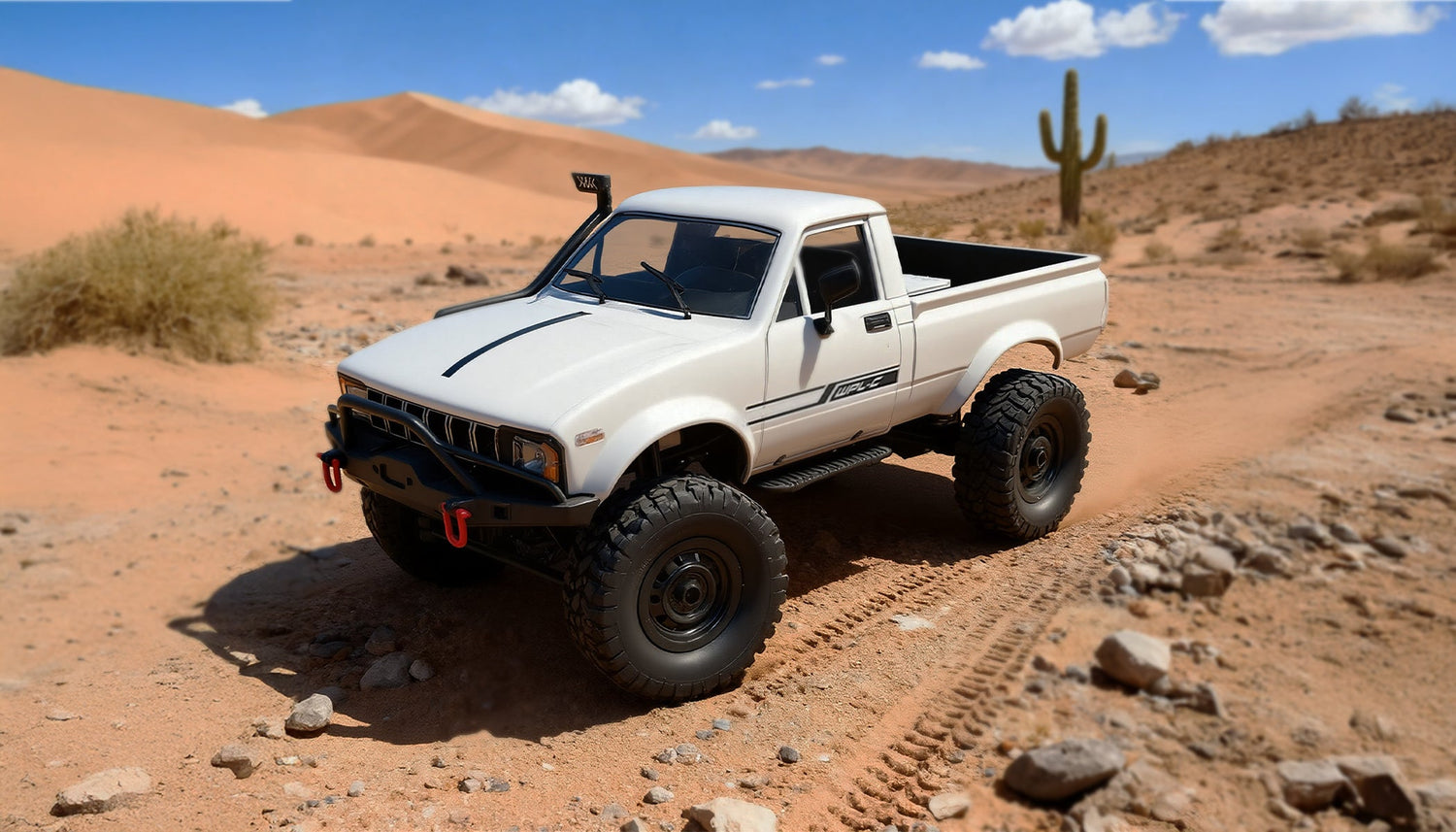 RC Crawlers