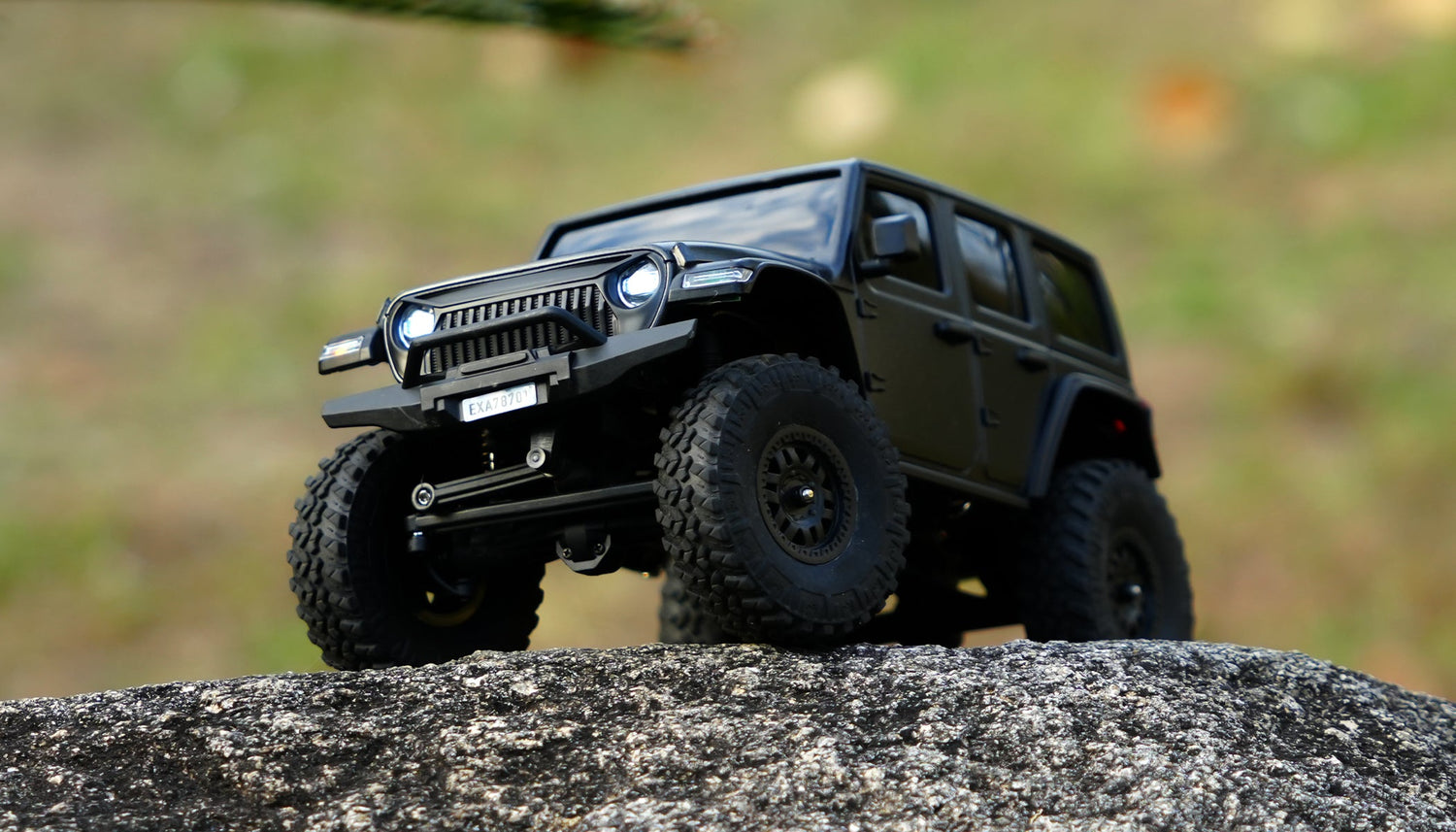 Coches y camiones RC