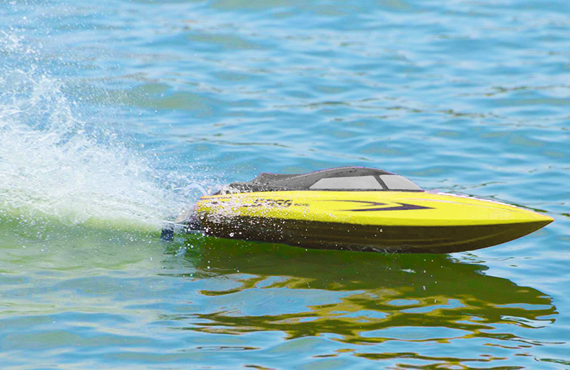 Best High Speed RC Boats Premium Fast RC Boats
