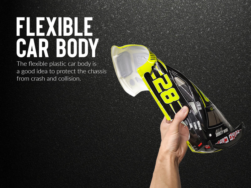 VOLANTEXRC Drift Car 1/14 Scale Hight Speed Remote Control Sport Racing Car