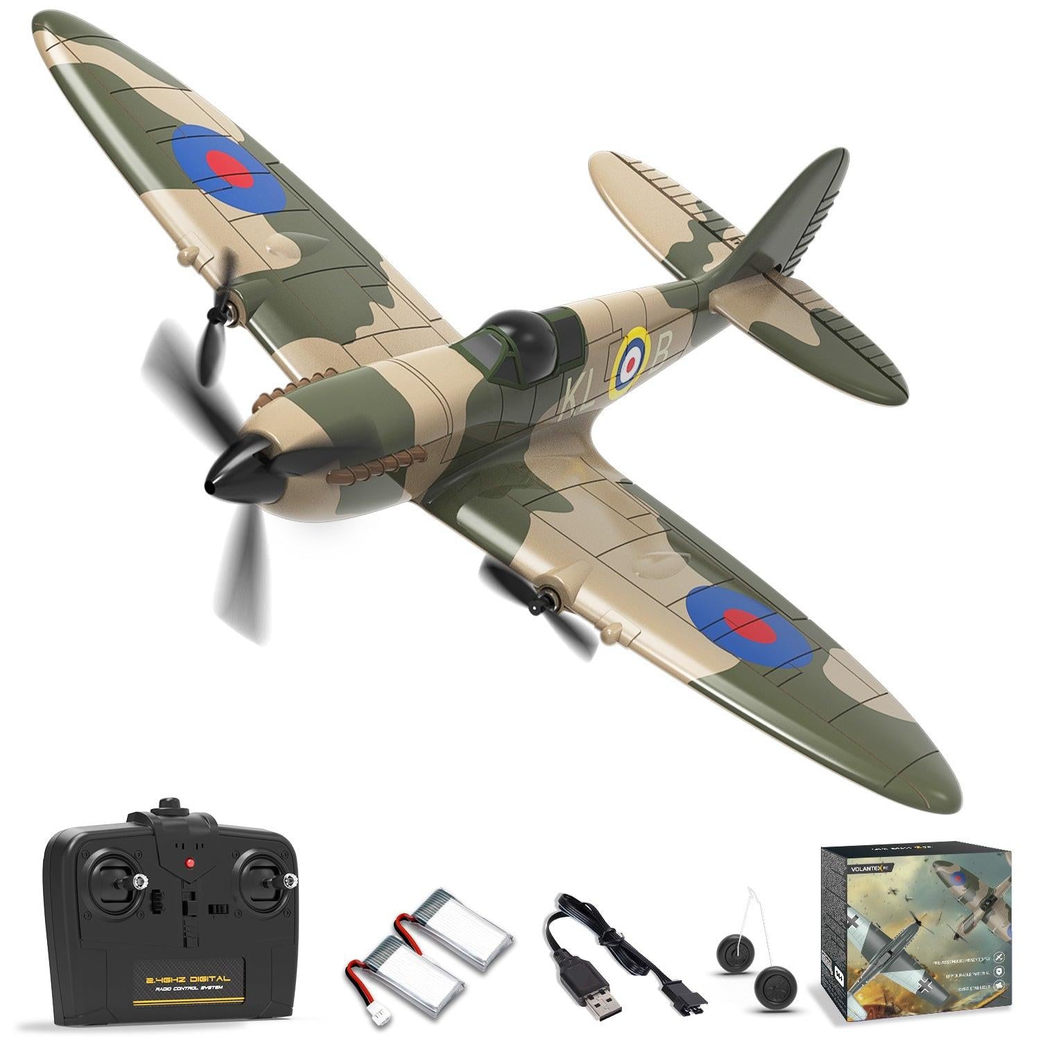 Motion Rc High-Quality Motion RC Airplanes