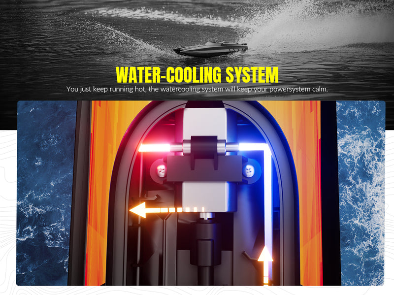 VOLANTEXRC Atomic XS toys 20mph Fast Racing