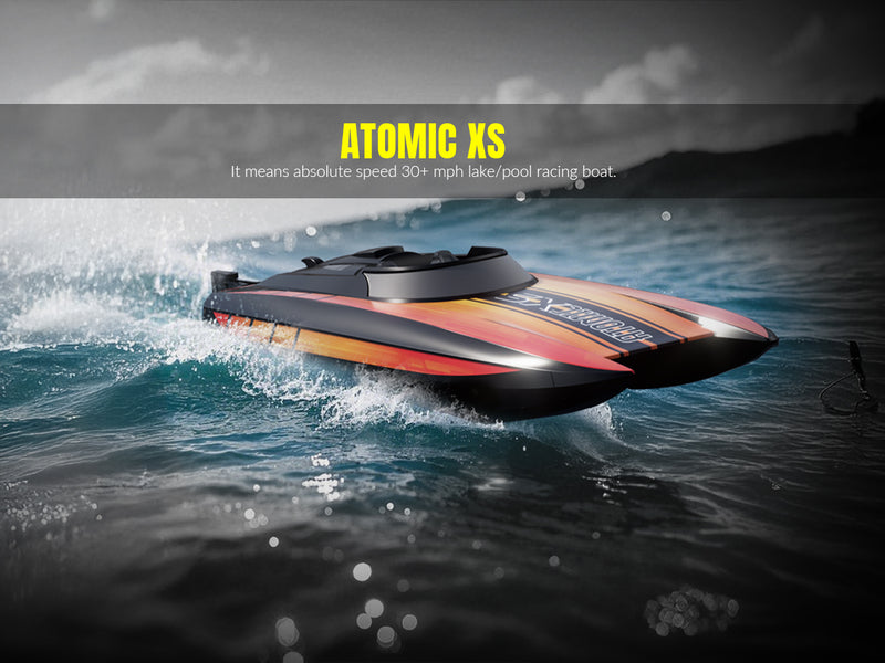 VOLANTEXRC Atomic XS toys 20mph Fast Racing