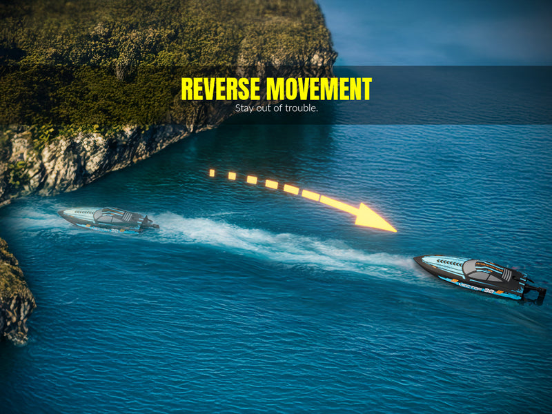 VOLANTEXRC Vector 30 BLUE Self Righting Feature 30mph