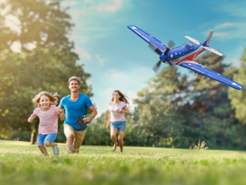 VOLANTEXRC Miss America (RTF) 4CH 400mm For Beginner (15.7'') 76105