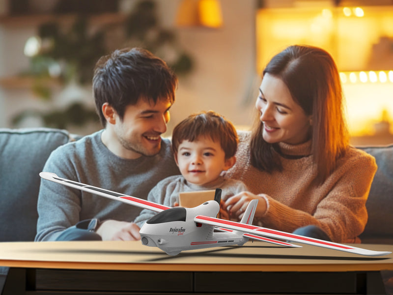 Volantexrc Ranger 600s White (RTF) 4ch RC Glide (23.6 '') 76102S