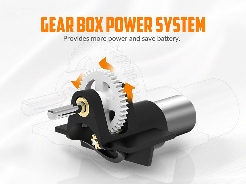 VOLANTEXRC Mustang P51 (RTF) 4CH 400mm with Gyro (15.7'') 76105