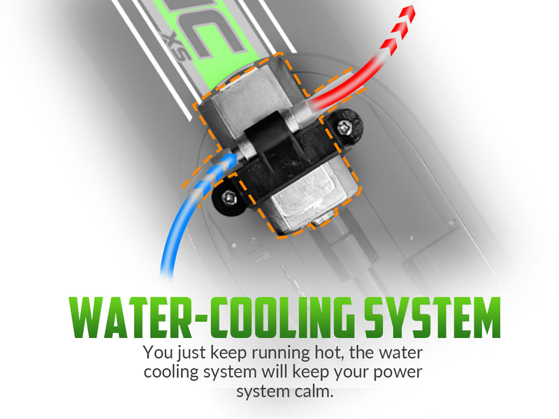 VOLANTEXRC AtomicXS Remote Control Boat for Kids Play in Pool Easy Running Great Gift Boat