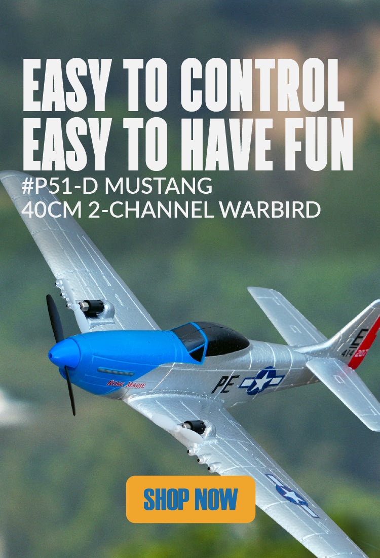 HighQuality Motion RC Airplanes