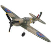 VOLANTEXRC Spitfire (RTF) 4CH 400mm para principiantes (15,7'') 76112