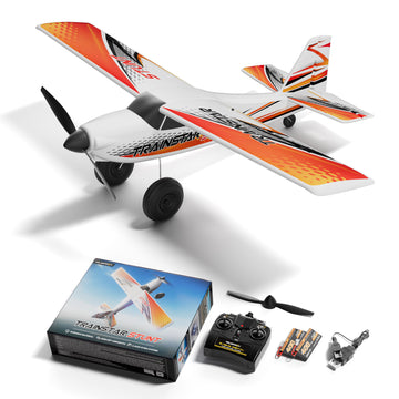 VOLANTEXRC 500MM TrainStar STUNT Brushless with update motor 76804-RED