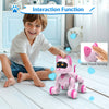 STEMTRON Programmable Remote Control & Interactive Robot Cat(Pink)-EXHOBBY LIMITED.