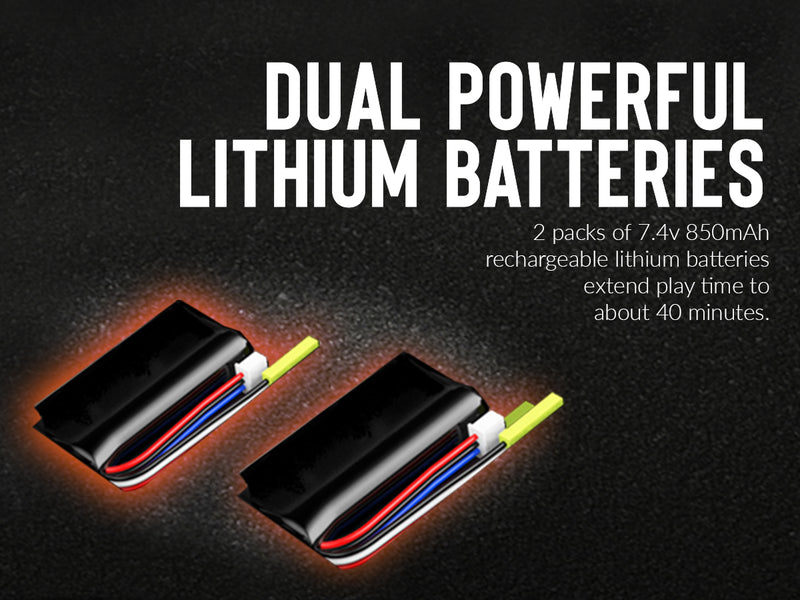 RACENT 1:16 Tornado 30MPH Alta velocidad 4WD 2.4 GHz RC Monster Truck (785-7)