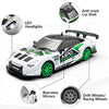 RACENT Drift King: 1:24 4WD RC, 10MPH, LED Lights-EXHOBBY LIMITED.