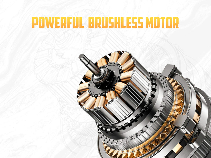 VOLANTEXRC 500mm P-51D Mustang (76802) PNP sin radio, batería y cargador