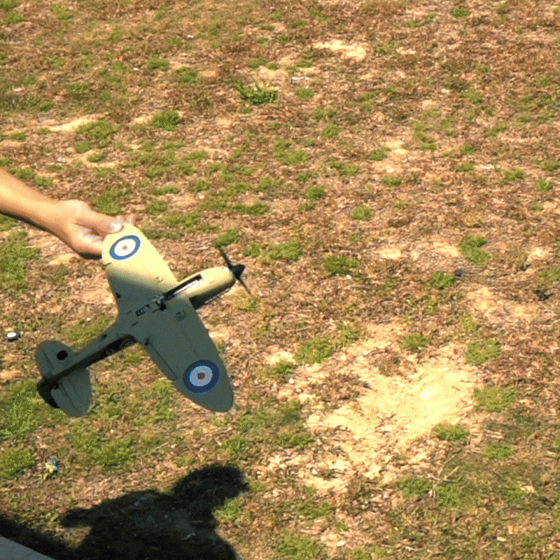 Radio controlled airplanes for beginners sales