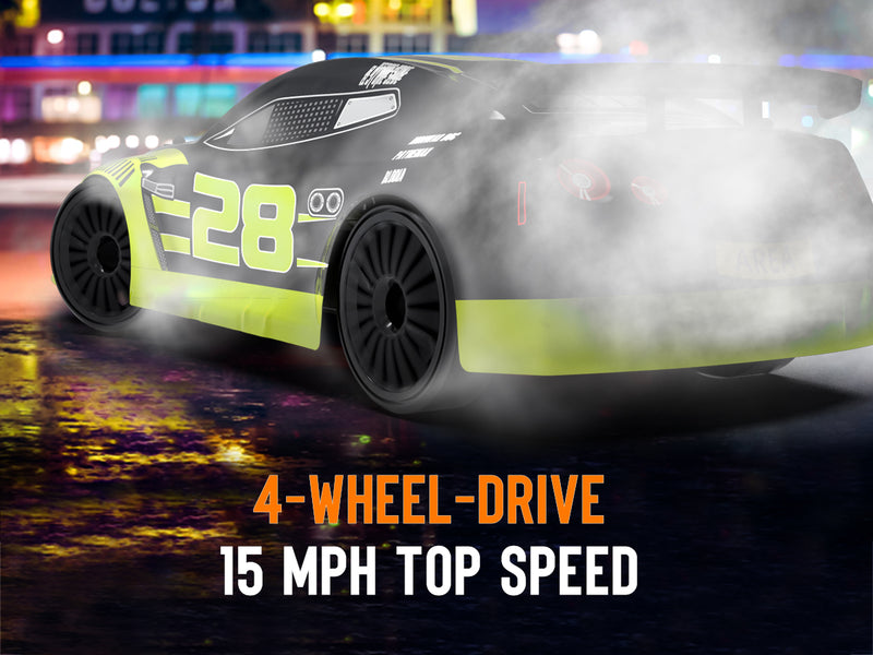 VOLANTEXRC Drift Car 1/14 Scale Hight Speed Remote Control Sport Racing Car