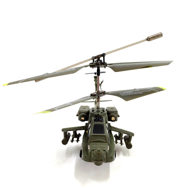 Apache helicopter rc model on sale
