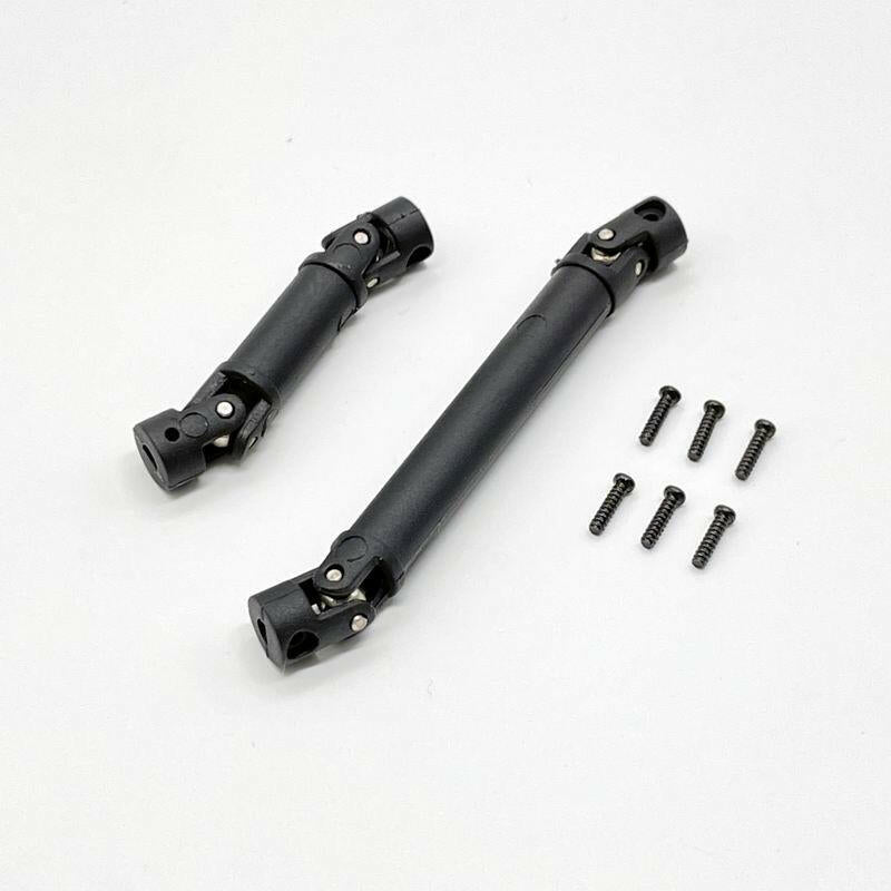 RACENT RC Car Spare Parts: Drive Shaft Set for for 1/24 RC Crawler