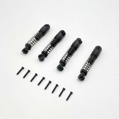 4 Pieces Shock Absorber for 1/24 Remote Control Crawler