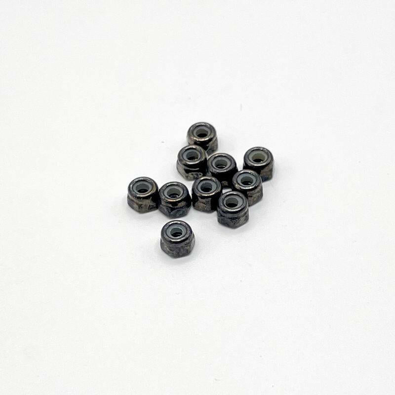 Amortiguador de 4 piezas para RC Truck Crossy 1/16