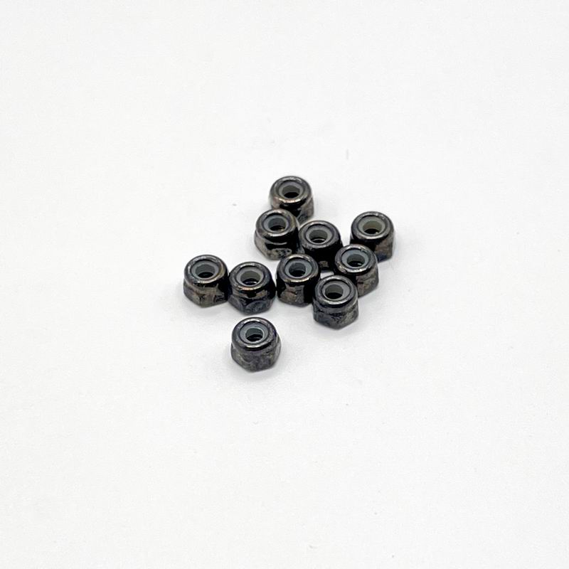 Amortiguador de 4 piezas para RC Truck Crossy 1/16