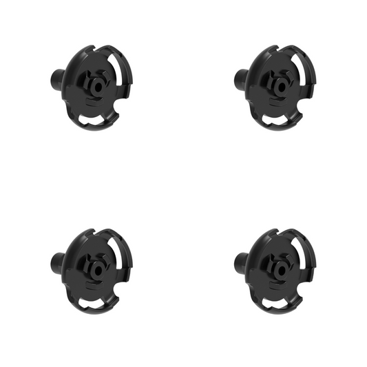 Parte superior del eje protector de hélice de 4 piezas para la serie 761