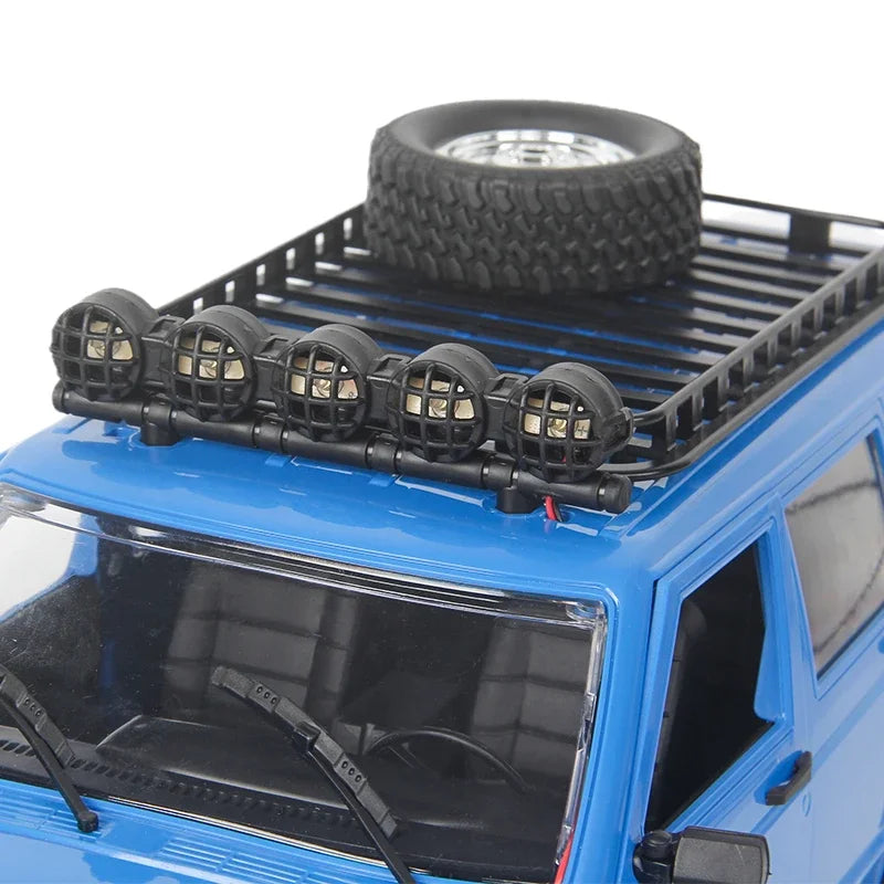 1/12 MN78 RC CAR 2.4G Full Scale Cherokee 4WD Climbing Car 1/12 MN78 RC CAR 2.4G Full Scale Cherokee 4WD Climbing Car