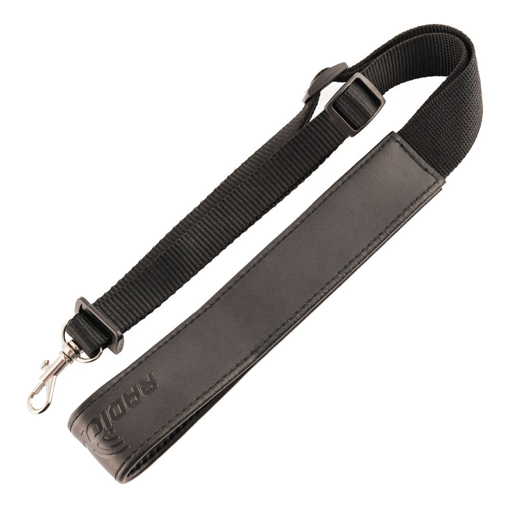 Delux Leather Neck Strap for TX16S MKII MAX TX12 RC Transmitters